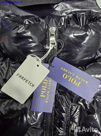 Жилетка Ralph Lauren (Арт.28718)