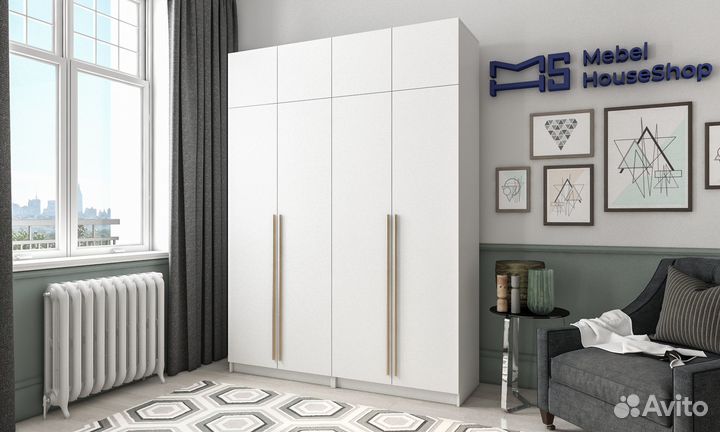 Шкаф Пакс Фардал 32