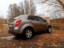 SsangYong Actyon 2.0 MT, 2012, 162 000 км