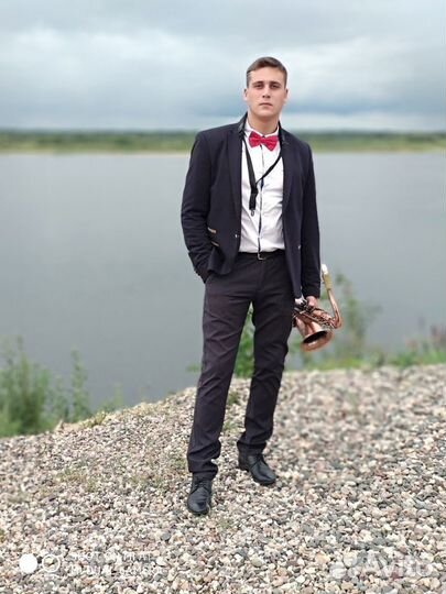 Романтический Саксофон на ваш праздник