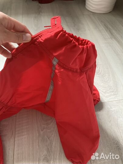 Комбинезон для собаки