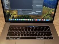Apple MacBook Pro 15 2018 touch bar
