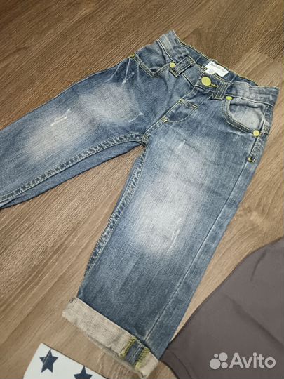 Вещи пакетом 74-80