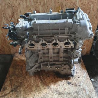 Двигатель (двс) G4FD Kia Sportage 4 QL 2016-2021