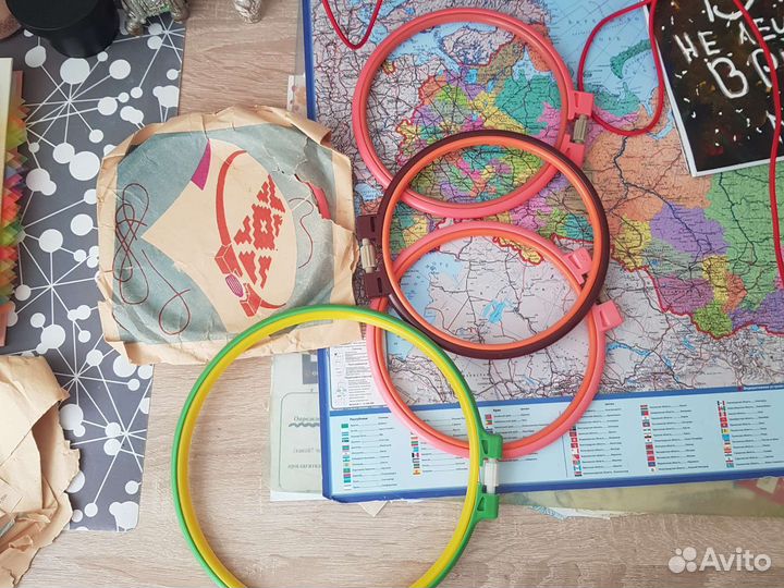 Пяльца для вышивания