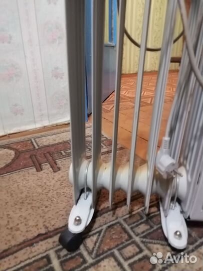 Масляный обогреватель Скарлетт. бу