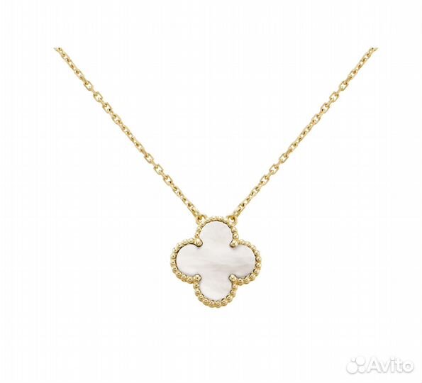 Подвеска Vintage Alhambra Van Cleef vcara45900