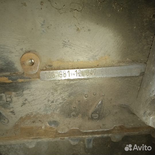 Запчасти двигатель в сборке Мерседес бенз