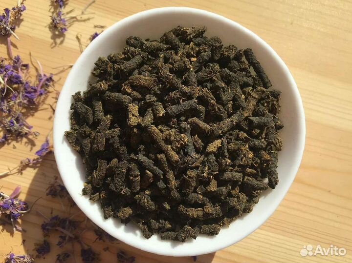 Иван-чай 1 кг гранулированный, ферментированный