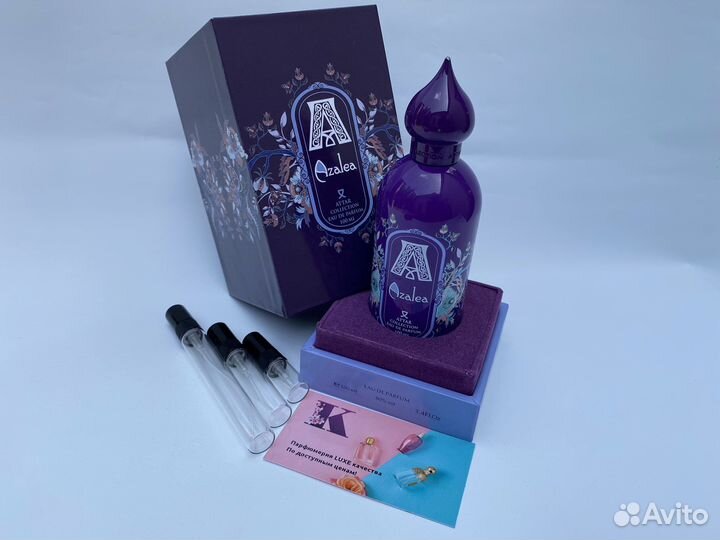 Attar Collection Azalea Аттар