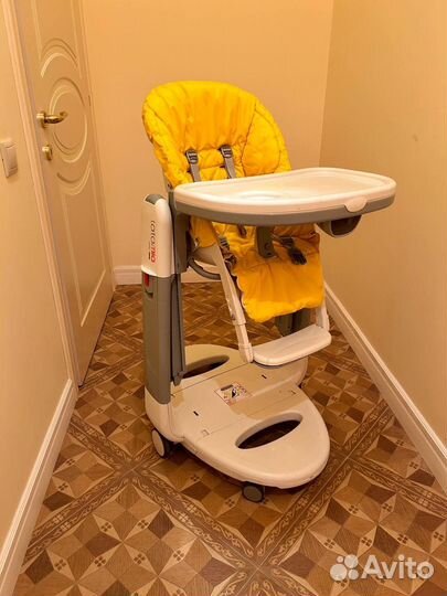 Детский стульчик peg perego tatamia