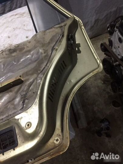 Дверь задняя правая Daewoo Nexia