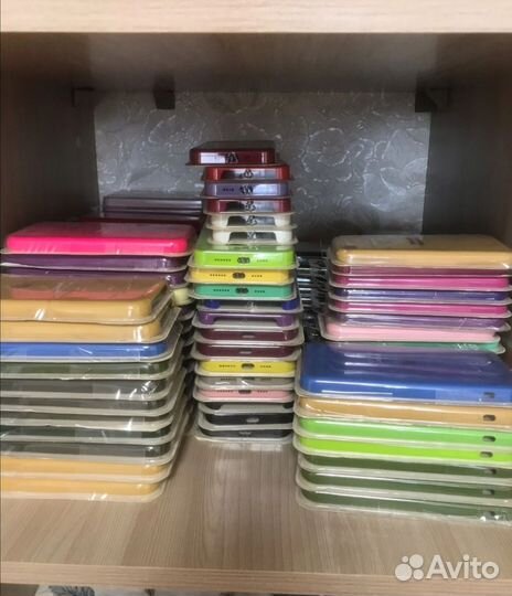 Чехлы на iPhone от 6 до 13