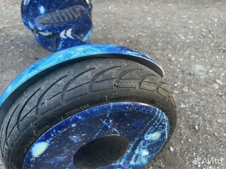 Гироскутер SMART balance gt aqua 10.5 мало б/у