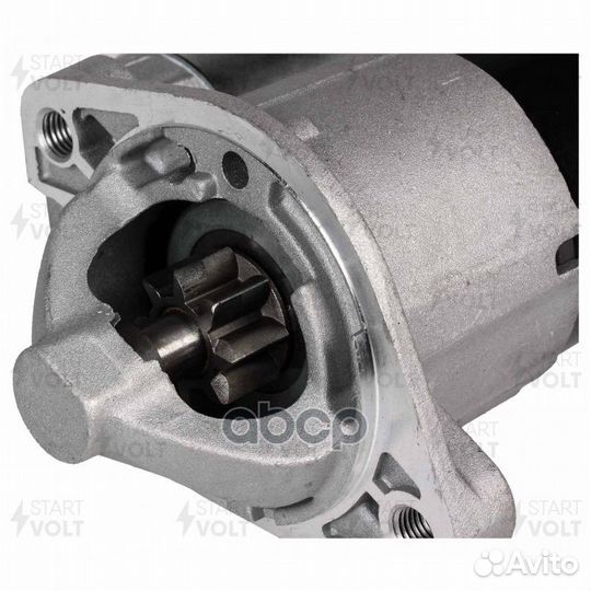 Стартер Mitsubishi Outlander 04/Lancer 00- 2.0