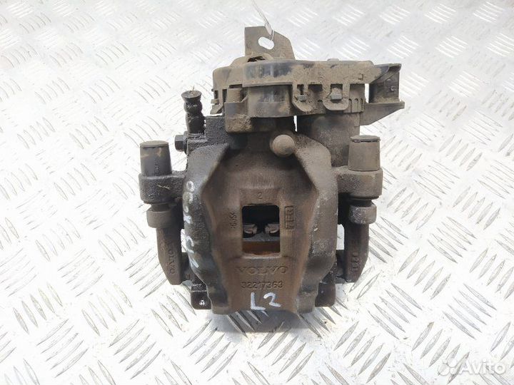 Б/У Б/У Суппорт задний левый 32217363 volvo