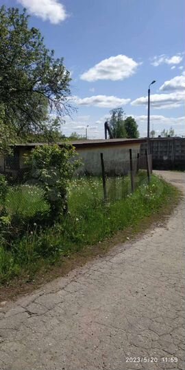 Дом 55 м² на участке 19 сот.