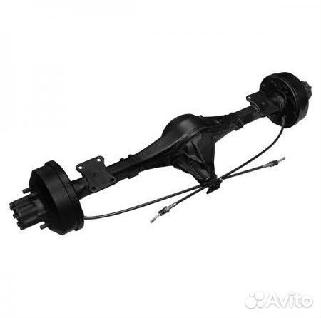 Мост задний 302-2400012 газ-3302 в сборе