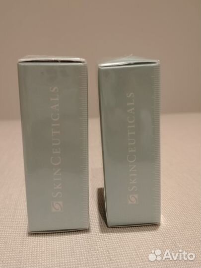 Skinceuticals сыворотка intencifier, CE ferulic