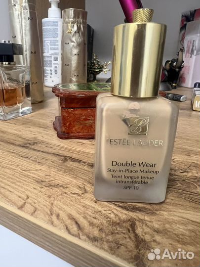 Estée lauder double wear stay-in-place makeup