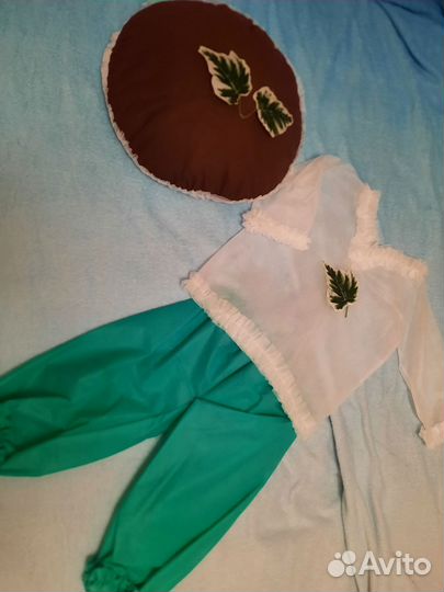 Костюм грибочка