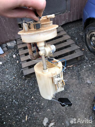 Daewoo matiz Бензонасос 0.8