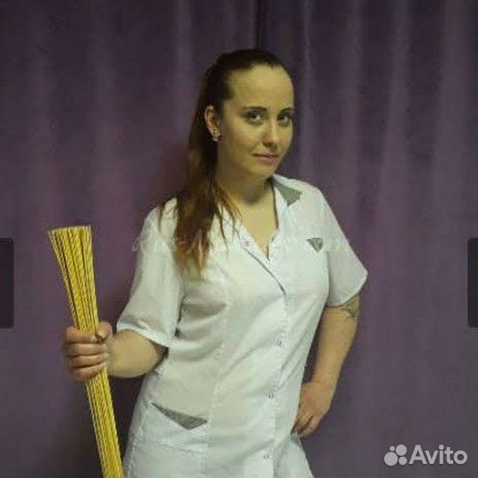 Массажистка