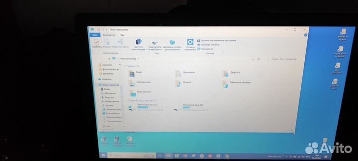 Ноутбук acer aspire v5
