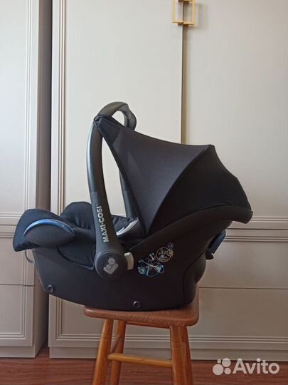 Автолюлька maxi cosi cabriofix