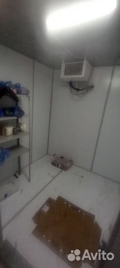 Холодилная камера