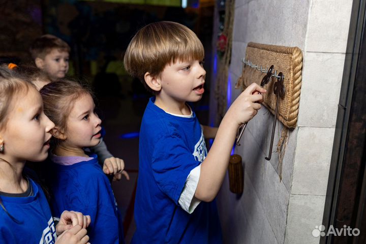 Организация детского дня рождения