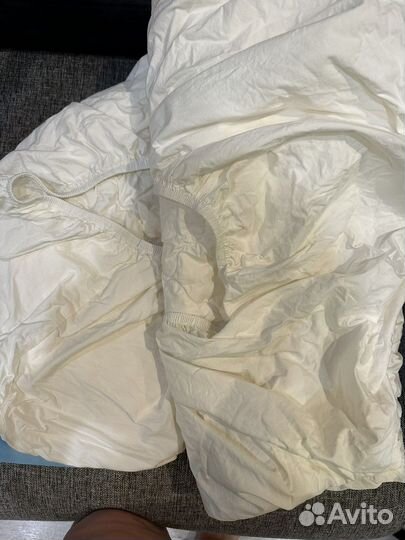 Наматрасник 120*60