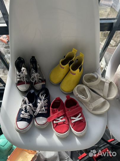 Обувь пакетом 23/24
