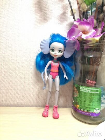 Куклы энчантималс(обмениваю)