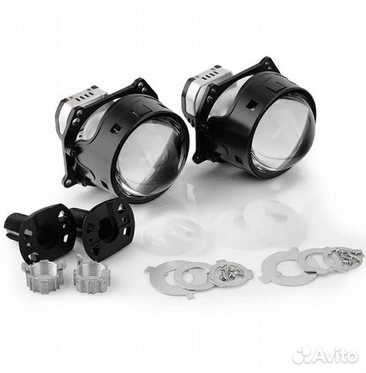 Светодиодные Линзы Би Лед Aozoom А13 A3 MAX BiLed