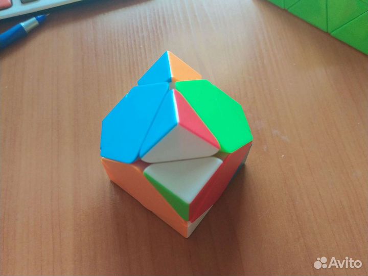 Кубик рубика