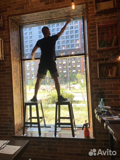 Тонировка окон, балкона.Цена качество, гарантия 2г