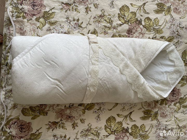 Конверт на выписку (зимний )