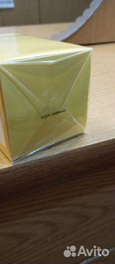 Парфюмерная вода Dolce&Gabbana Shine 75ml