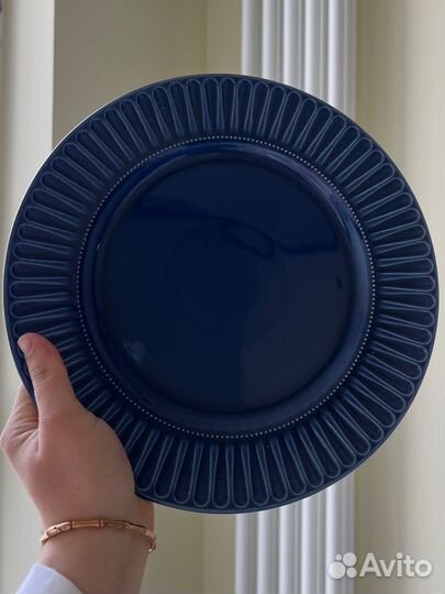 Тарелки IKEA
