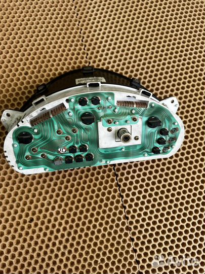 Приборная панель на Daewoo matiz механика