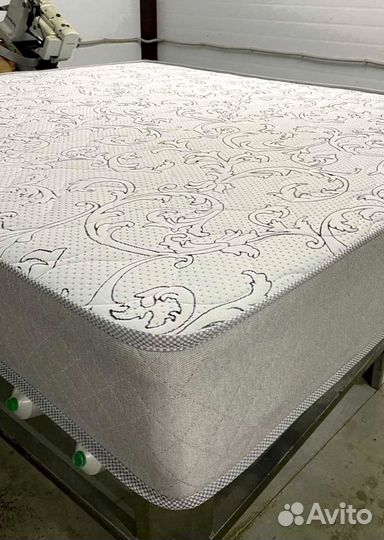 Матрас мягкий независимый блок