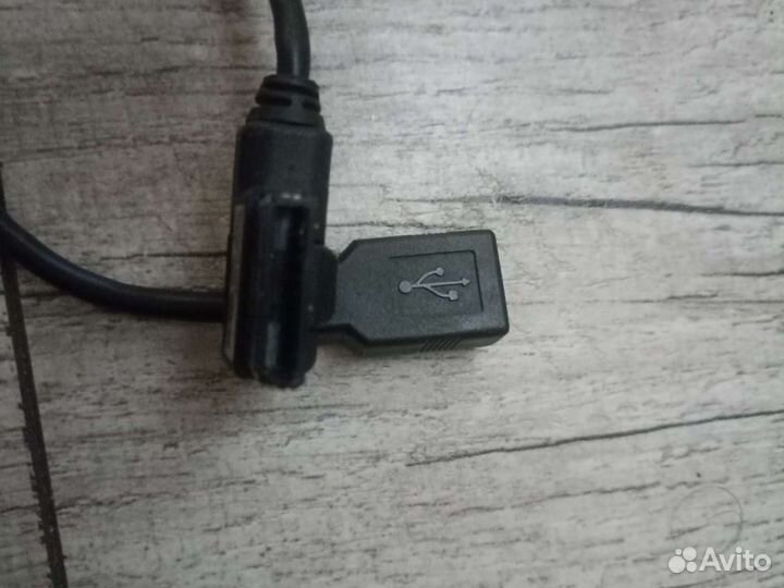 5N0035558 кабель VAG usbVAG адаптер