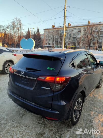 Honda Vezel 1.5 AMT, 2018, 31 000 км