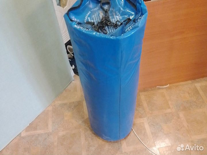 Боксерский мешок груша