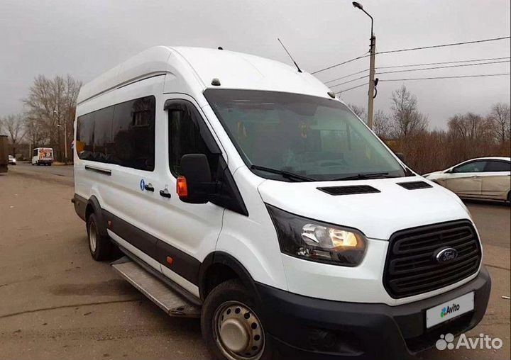 Заказ аренда микроавтобуса. Пассажирские перевозки