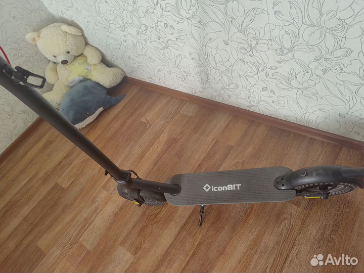 Электросамокат бу