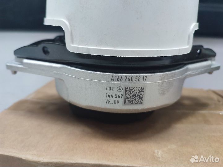 Опоры двигателя Mercedes GLE W166 / C292