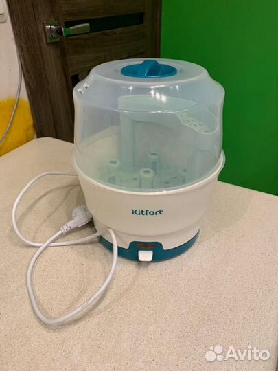 Стерилизатор Kitfort KT-2315
