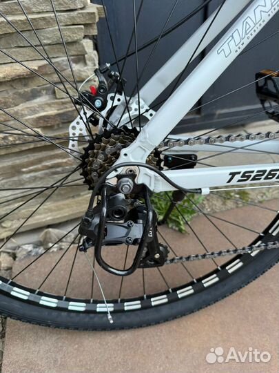 Новый велосипед 29